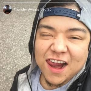 Meet your Posher, Thunder